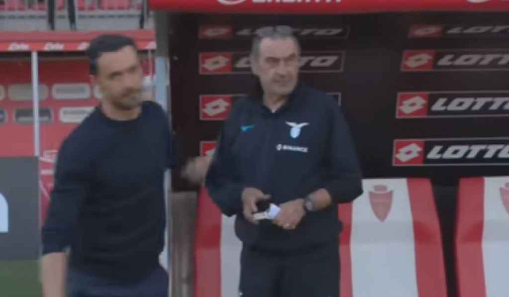 Maurizio Sarri Kirim Sinyal Tangani Lazio Jangka Panjang