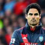 Tekanan Besar di Pundak Mikel Arteta Jelang Manchester City vs Arsenal