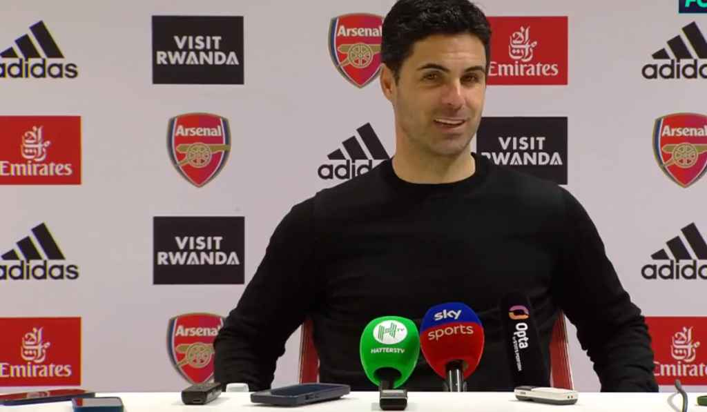 Mikel Arteta Sangat Senang Dengan Pengaruh Leandro Trossard Bagi Arsenal