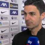 Mikel Arteta Sebut Arsenal Kehilangan Kontrol Usai Buang Keunggulan Dua Gol