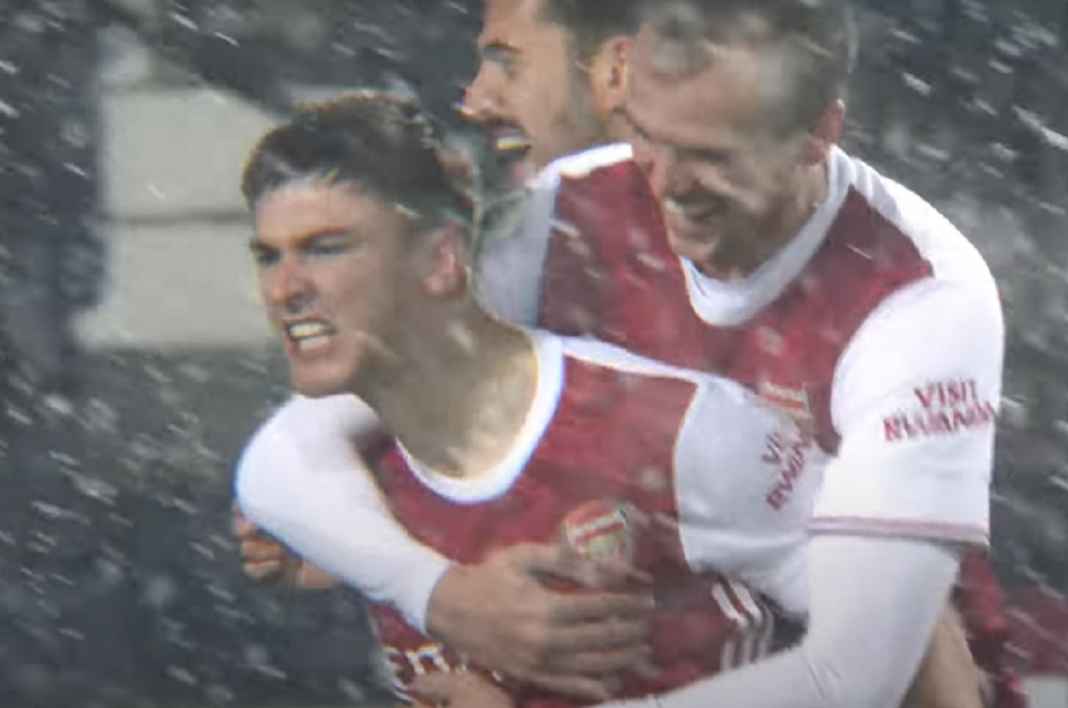 Newcastle United Siap Tampung Bek Kiri yang Tak Diminati di Arsenal Newcastle United Siap Tampung Bek Kiri yang Tak Diminati di Arsenal