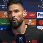Olivier Giroud Perpanjang Kontrak di AC Milan