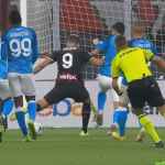 Prediksi Napoli vs AC Milan, Pemanasan Menuju Duel Perempat Final Liga Champions