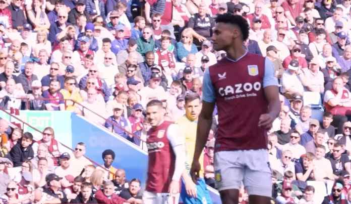 Ollie Watkins saat melawan Nottingham Forest Prediksi Aston Villa vs Newcastle United, Kebangkitan Luar Biasa Villa Diuji Ketangguhan The Magpies