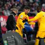 Ousmane Dembele Saat Cedera di Laga vs Girona