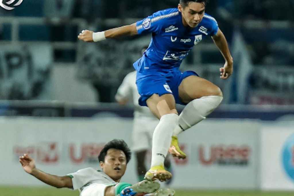 PSIS Kalahkan PSS Sleman