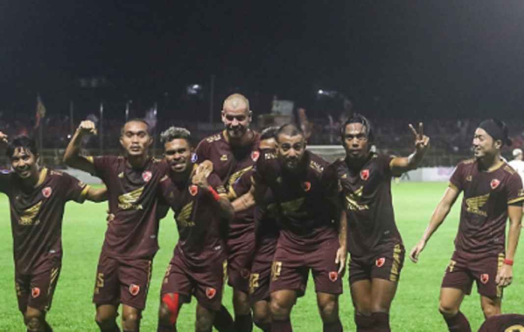 PSM Juara Musim Ini dan Tutup Kompetisi dengan Kalahkan Borneo FC PSM Juara Musim Ini dan Tutup Kompetisi dengan Kalahkan Borneo FC