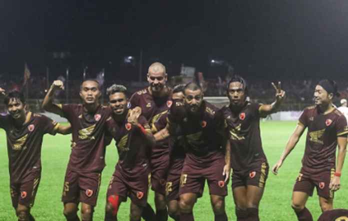 PSM Juara Musim Ini dan Tutup Kompetisi dengan Kalahkan Borneo FC