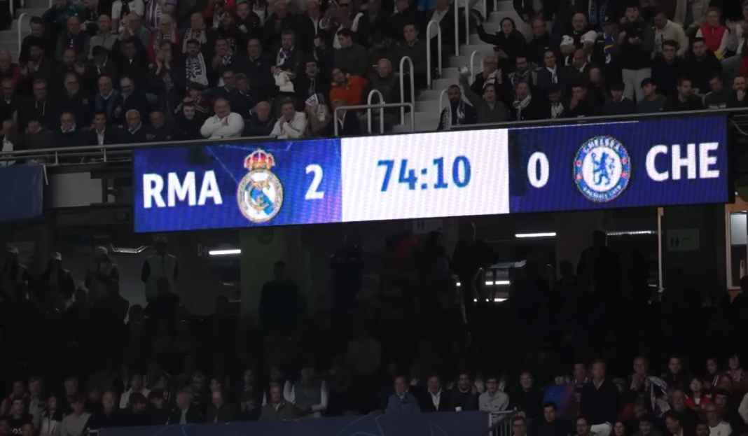 Papan skor Real Madrid vs Chelsea Prediksi Cadiz vs Real Madrid, Jangan Bikin Mudah Barcelona Menangkan Gelar, Los Blancos!