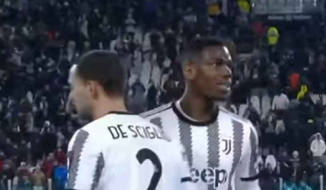 Paul Pogba Saat Memperkuat Juventus Gawat, Paul Pogba Masih Tertinggal di Juventus!