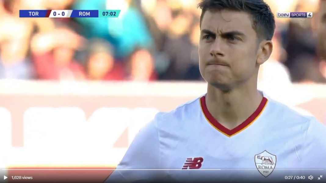 Paulo Dybala di Torino Semesta Mendukung! Roma Kini Duduki Posisi Ketiga Klasemen Liga Italia