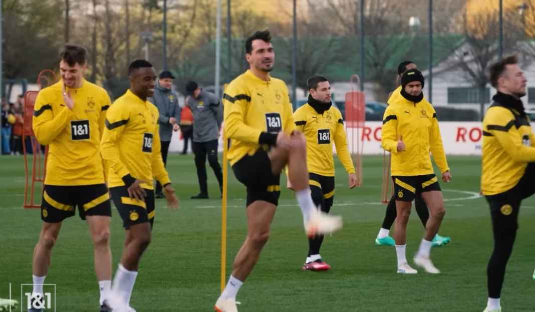 Prediksi Stuttgart vs Borussia Dortmund, Harapan Tersisa Die Borussen Menangkan Gelar