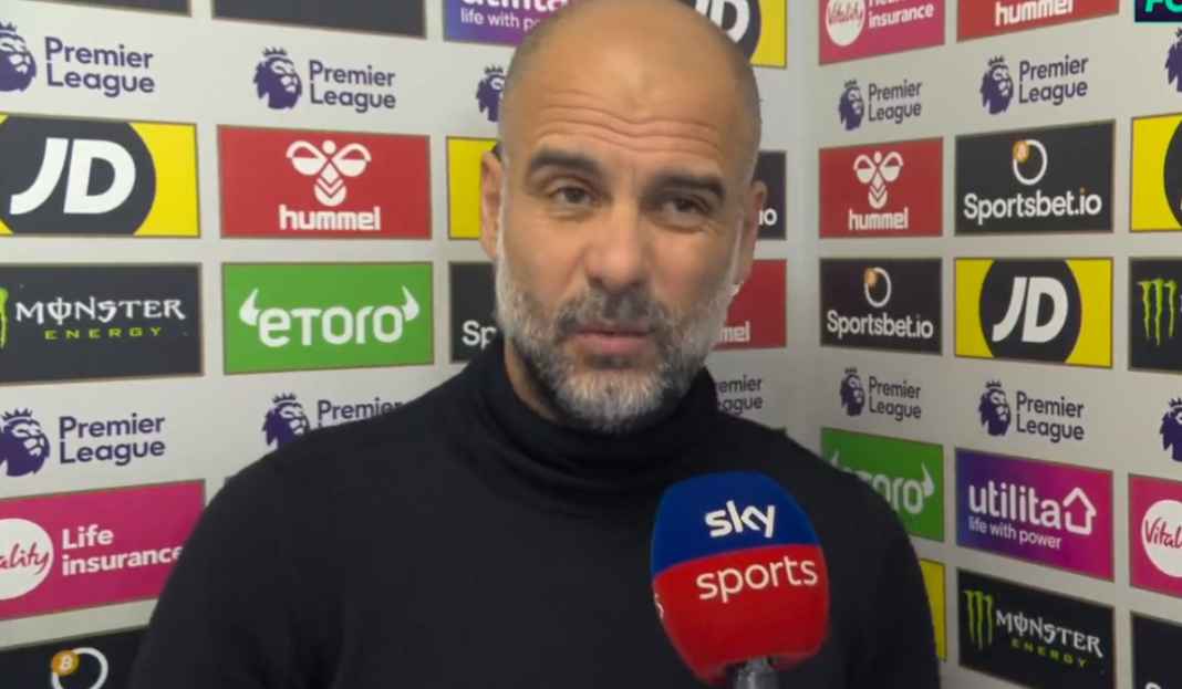 Pep Guardiola Puji Rekor Assist Kevin de Bruyne dan Ketajaman Erling Haaland