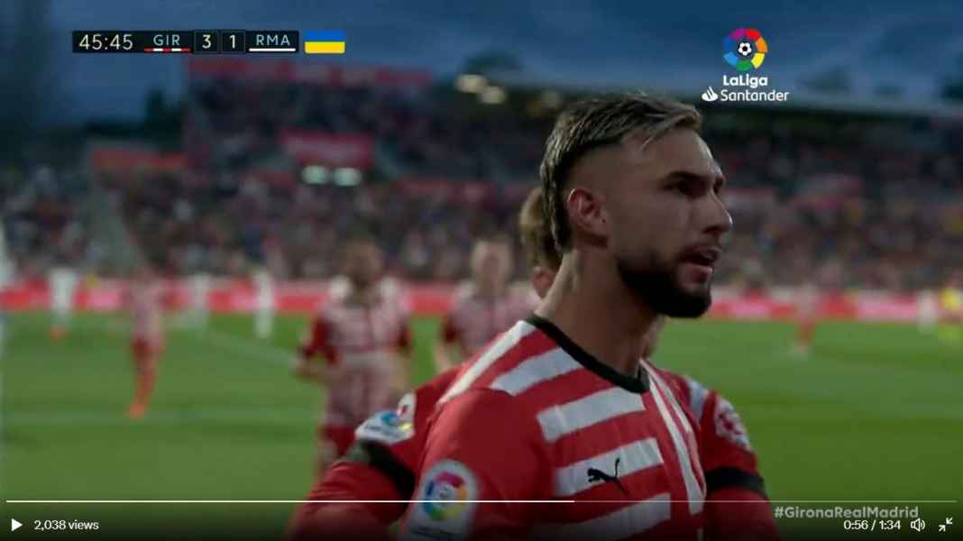 Perayaan gol Taty Castellanos Lima Manajer Spanyol, Kelimanya Menang Tadi Malam di Liga Inggris dan Liga Spanyol