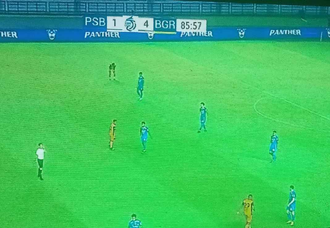 Persib Dibantai Persikabo Persib Dibantai Persikabo