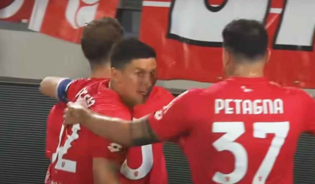 Bukan Main, Monza Jalani Debut Manis di Liga Italia