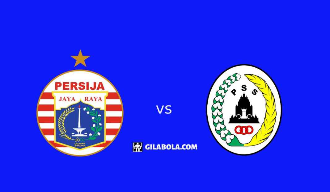 Prediksi Persija Jakarta vs PSS Sleman Prediksi Persija Jakarta vs PSS Sleman di Liga 1