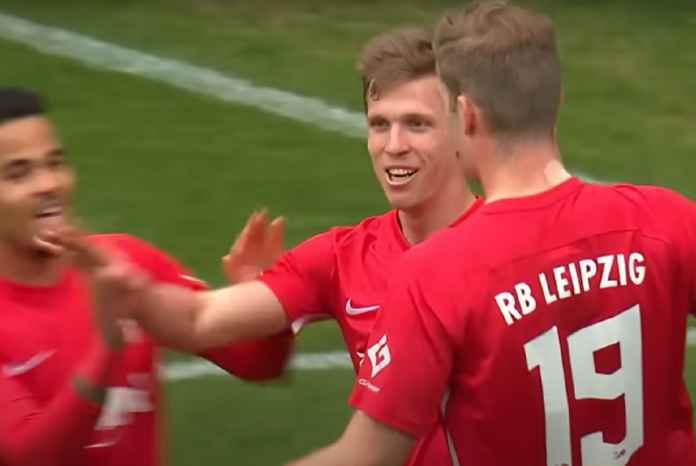 RB Leipzig Desak Bintangnya Teken Kontrak Baru