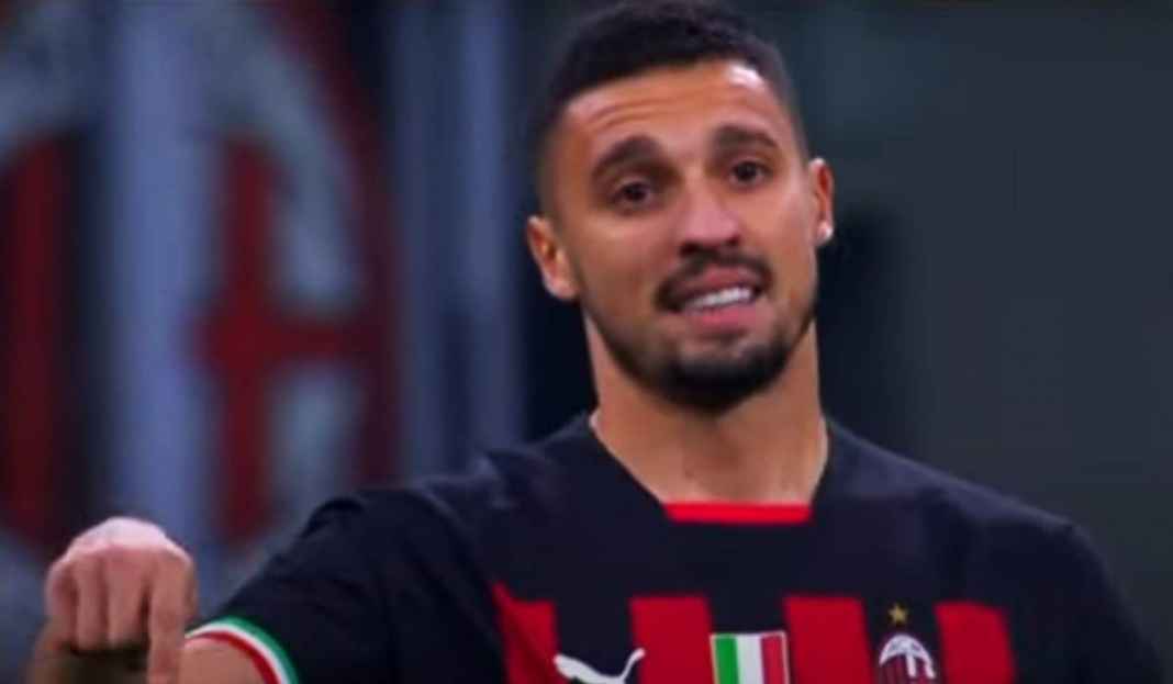 Rade Krunic Panaskan Laga AS Roma vs AC Milan, Pede Bisa Menang!