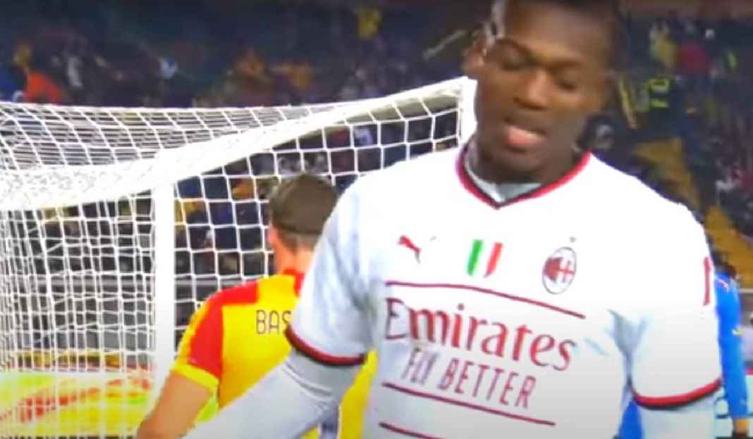 Rafael Leao Saat Memperkuat Pertandingan AC Milan Maldini Buat Lega Fans AC Milan Soal Rafael Leao!