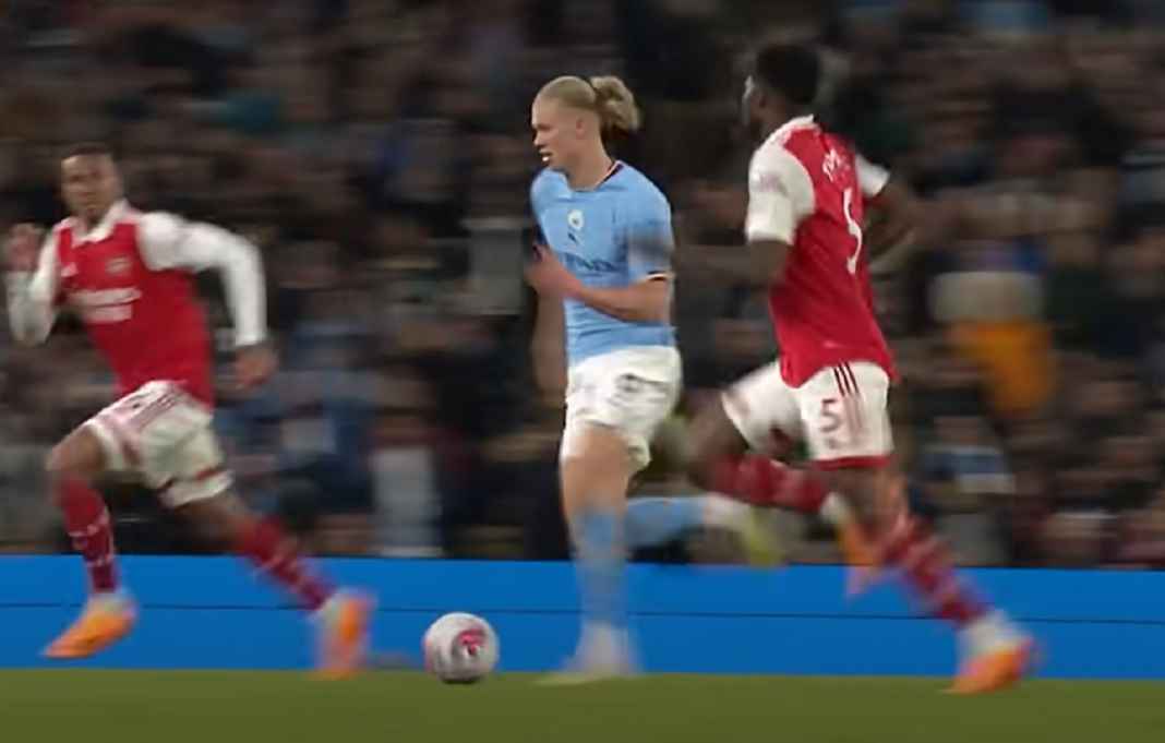 Rahasia Erling Haaland Jadi Mesin Gol Manchester City Terungkap Rahasia Erling Haaland Jadi Mesin Gol Manchester City Terungkap
