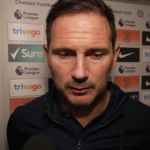 Frank Lampard Sebut Performa Chelsea Lebih Buruk Ketimbang Kekalahan Mereka
