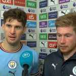 Stones Tersentuh Namanya Dinyanyikan Fans, De Bruyne Sebut City Dalam Performa Terbaik