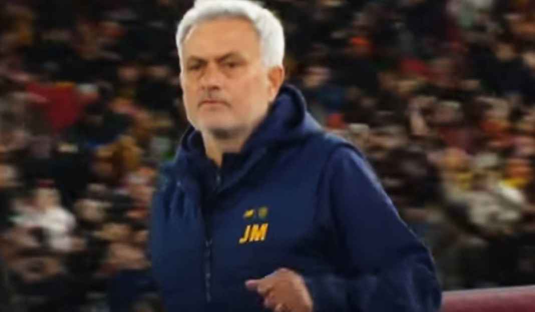 Reaksi Jose Mourinho Usai Rui Patricio Berhasil Tepis Tendangan Penalti Pemain Udinese AS Roma Lagi Bagus, Eh Jose Mourinho Bisa Ucapkan Selamat Tinggal