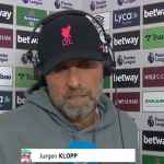 Jurgen Klopp Puas Liverpool Raih Hattrick Menang Usai Kalahkan West Ham United