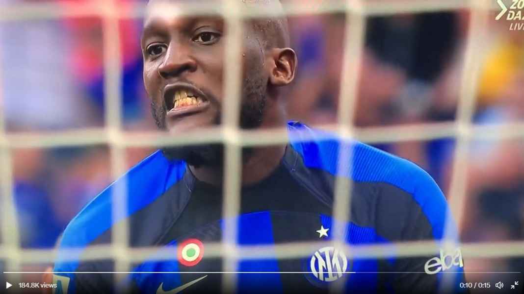 Reaksi Romelu Lukaku lawan Fiorentina Inter Derita Kekalahan Keempat Dari 6 Laga Terakhir, Fiorentina 8 Kemenangan Beruntun