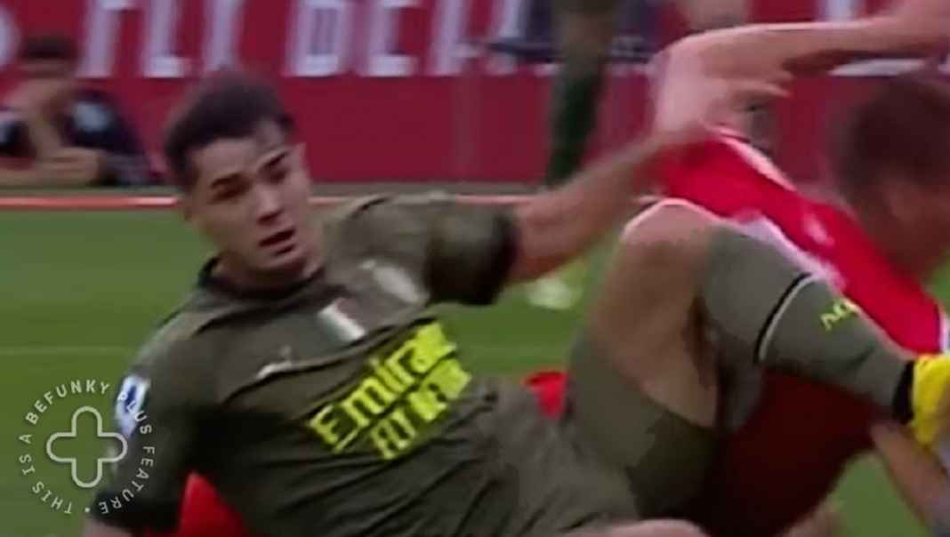 Real Madrid Sodorkan Brahim Diaz untuk Gaet Bellingham Real Madrid Sodorkan Brahim Diaz untuk Gaet Bellingham
