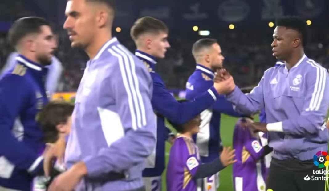 Real Madrid melawan Real Valladolid sebelum laga Prediksi Real Madrid vs Real Valladolid, Los Blancos Sadar Hampir Tidak Ada Harapan Gelar
