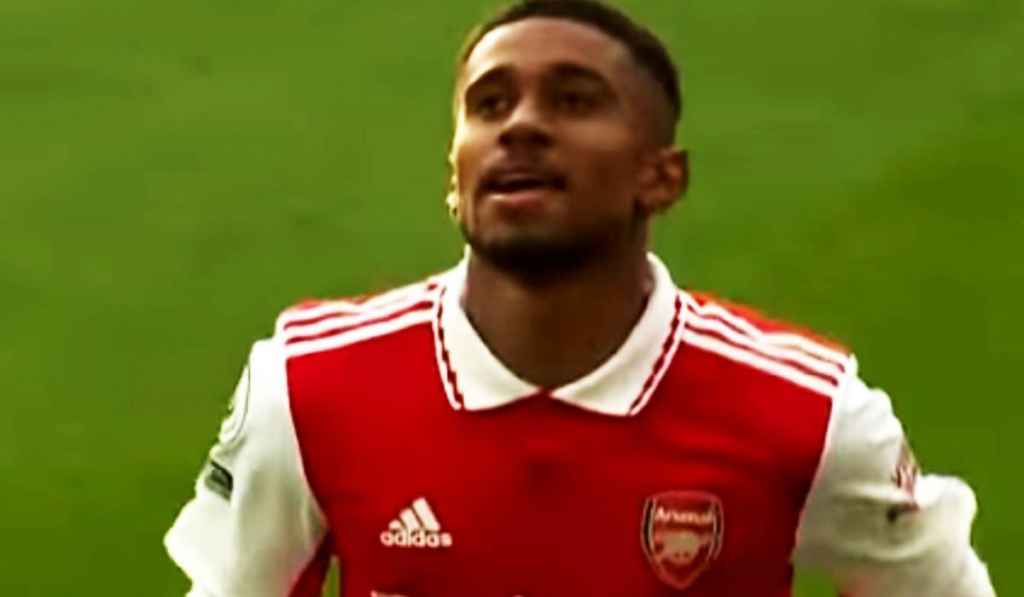 Negosiasi Kontrak Baru Reiss Nelson di Arsenal Berjalan Alot, Aston Villa Siap Gaet