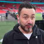 Roberto de Zerbi Yakin Brighton Seharusnya Pantas Menang Atas Manchester United