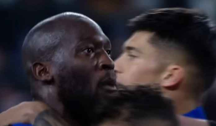 Reaksi Simone Inzaghi Soal Selebrasi Romelu Lukaku di Semifinal Coppa Italia