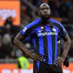 Romelu Lukaku striker Inter Milan