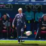 Drama 7 Gol Palace vs West Ham, Kemenangan Keempat Roy Hodgson