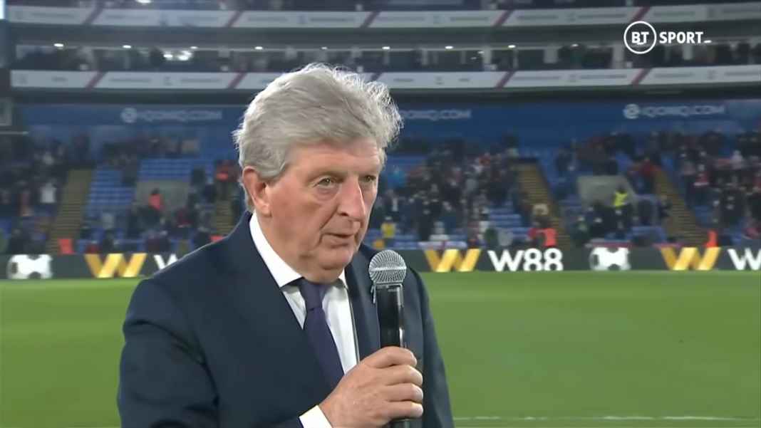 Roy Hodgson Crystal Palace Menang 5 Gol di Leeds, Terbukti Selama Ini Patrick Vieira Salah Taktik