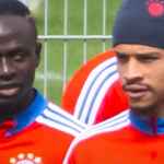 Sadio Mane dan Leroy Sane
