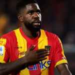Samuel Umtiti Jadi Bintang di Lecce
