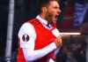 Striker Feyenoord Wanti-wanti AS Roma Jelang Bersua di Perempat Final Liga Europa