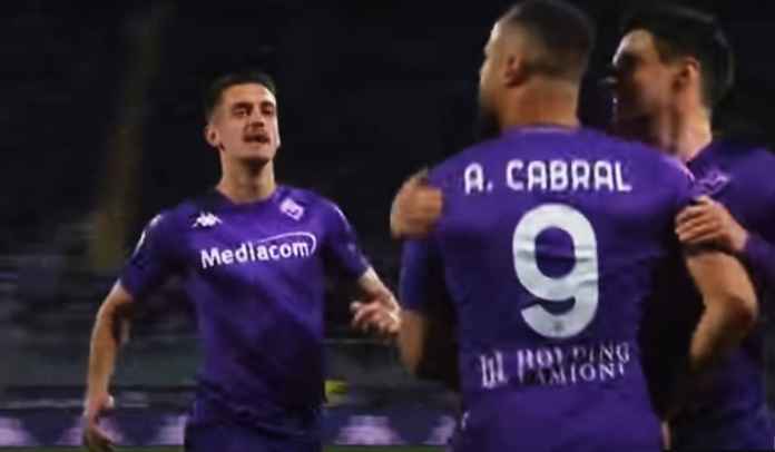 Tahan Imbang Atalanta, Fiorentina Belum Kalah 14 Laga Beruntun!