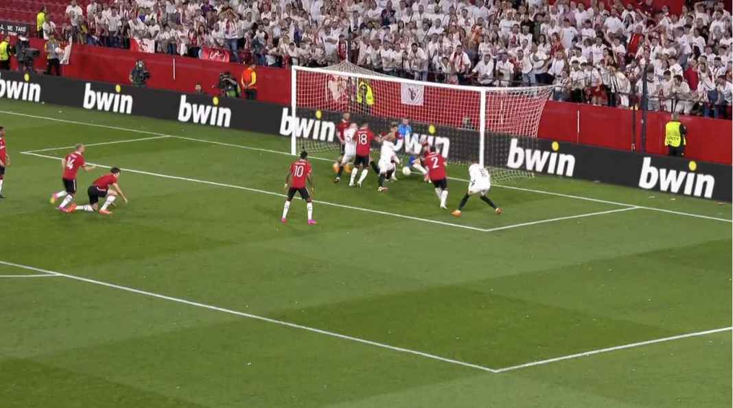 Sevilla kontra Man Utd Tersingkir di Liga Europa, Harapan Trofi Tersisa Manchester United Hanya di Piala FA