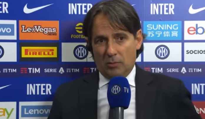 Gawat! Simone Inzaghi Diklaim Bencana Buat Inter Milan