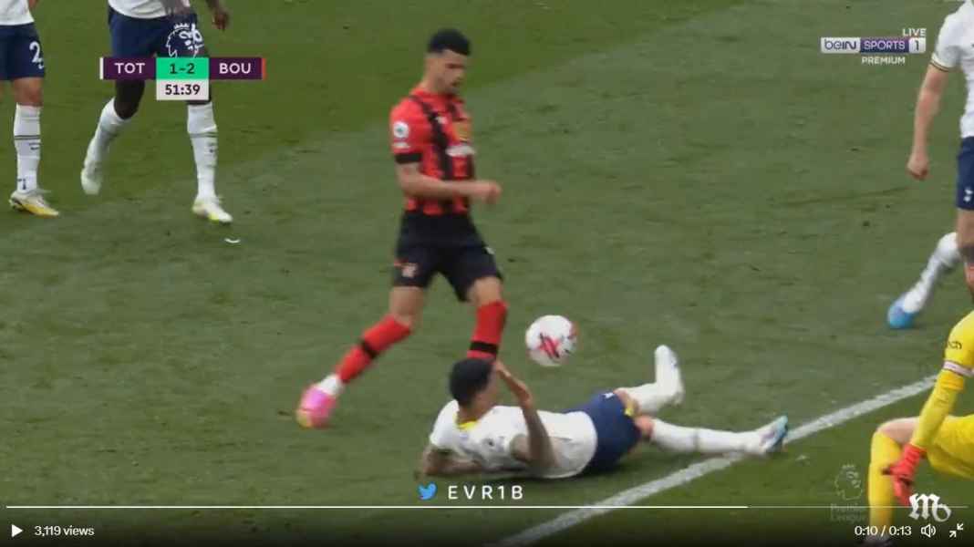 Bencana Bagi Spurs, Sisa Laga-laga Sulit Sampai Akhir Musim Liga Inggris