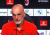 Alasan Mengapa Stefano Pioli Desak AC Milan Wajib Kalahkan AS Roma di Olimpico