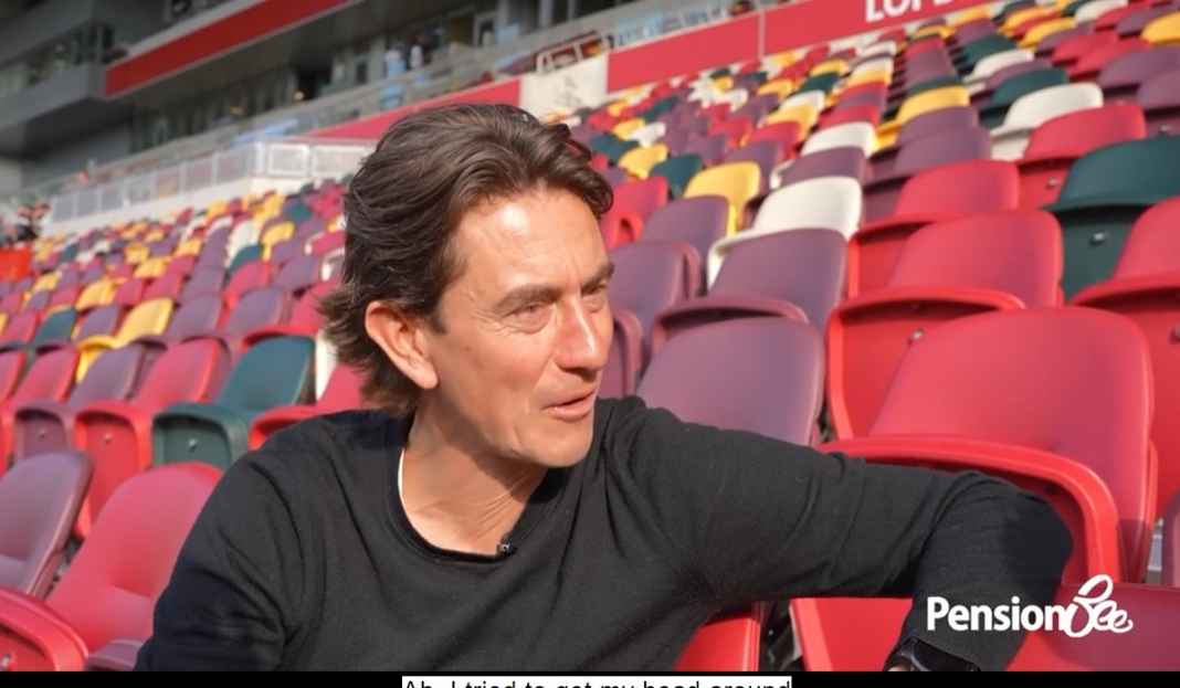 Thomas Frank tak puas dengan kemenangan Brentford Thomas Frank Ungkap Kunci Kemenangan Brentford Atas Nottingham Forest