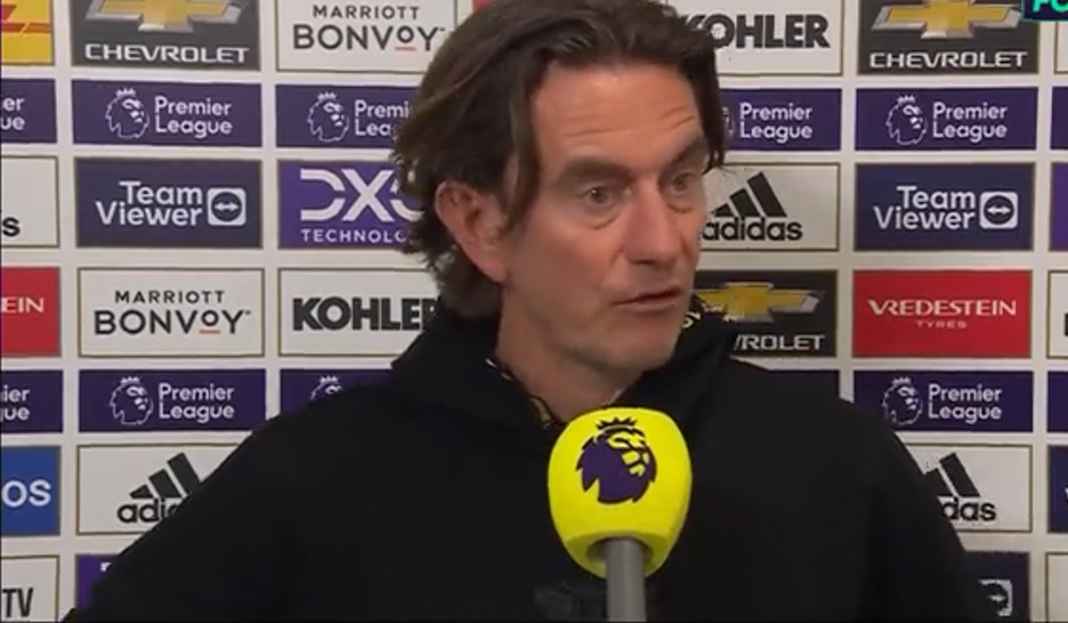 Pelatih Brentford Kecewa Timnya Kebobolan Gol Manchester United Dari Bola Mati