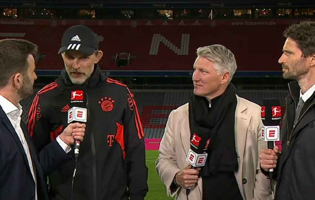 Thomas Tuchel Usai Membawa Bayern Munchen Kalahkan Borussia Dortmund Thomas Tuchel Usai Membawa Bayern Munchen Kalahkan Borussia Dortmund