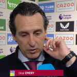 Unai Emery Bangga Usai Villa Tembus Lima Besar Klasemen Pasca Bungkam Fulham